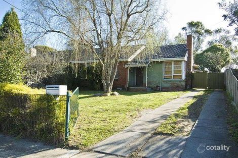 Property photo of 5 Ayton Street Ivanhoe VIC 3079