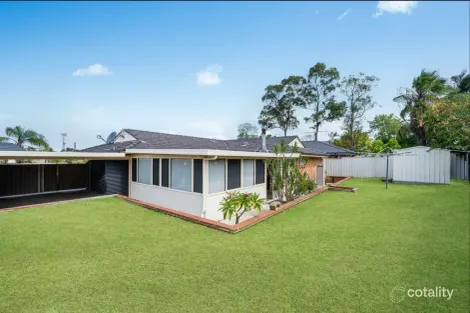 Property photo of 8 Penfold Place Edensor Park NSW 2176