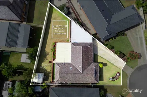 Property photo of 8 Penfold Place Edensor Park NSW 2176