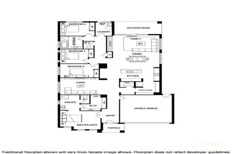 Property photo of 3 Denbigh Court Keilor VIC 3036