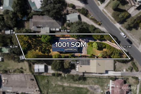 Property photo of 23 Alexandra Road Lilydale VIC 3140