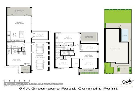 Property photo of 94A Greenacre Road Connells Point NSW 2221