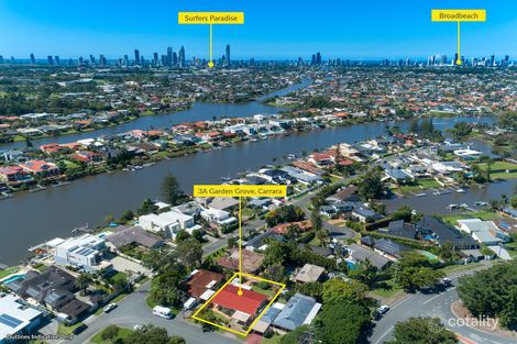 Property photo of 3A Garden Grove Street Carrara QLD 4211