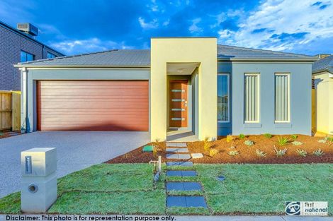 Property photo of 8807 Lukis Avenue Williams Landing VIC 3027