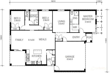 Property photo of 2 Nixon Drive Berwick VIC 3806