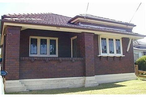 Property photo of 305 Georges River Road Croydon Park NSW 2133