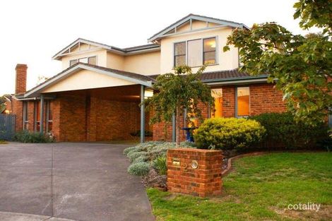 Property photo of 2 Sheraton Close Burwood East VIC 3151