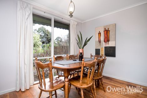 Property photo of 27 Kooringa Crescent Wheelers Hill VIC 3150