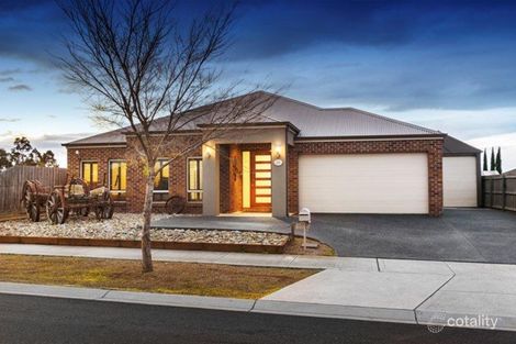 Property photo of 31 Morton Boulevard Taylors Hill VIC 3037