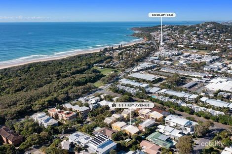 Property photo of 5/3-5 First Avenue Coolum Beach QLD 4573