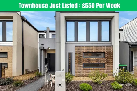12 Cavender St, Mernda, VIC 3754