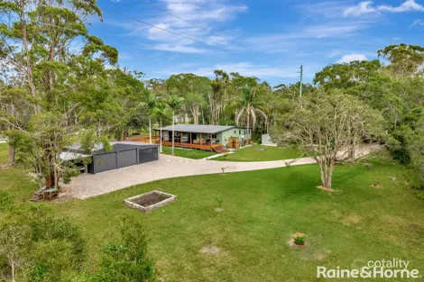 389 Brooms Head Rd, Gulmarrad, NSW 2463