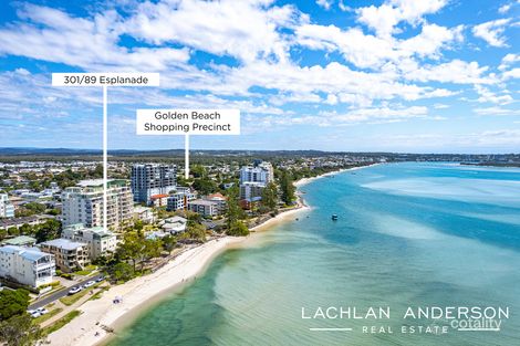 Property photo of 301/89 Esplanade Golden Beach QLD 4551