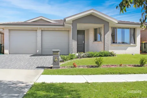 Property photo of 16 Eider Street The Ponds NSW 2769