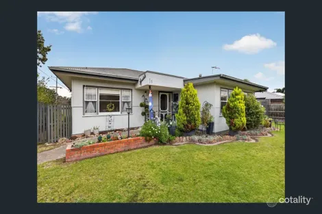Property photo of 16 Mills Street Heyfield VIC 3858