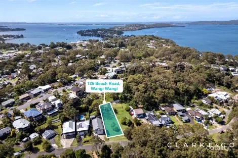 125 Beach Rd, Wangi Wangi, NSW 2267