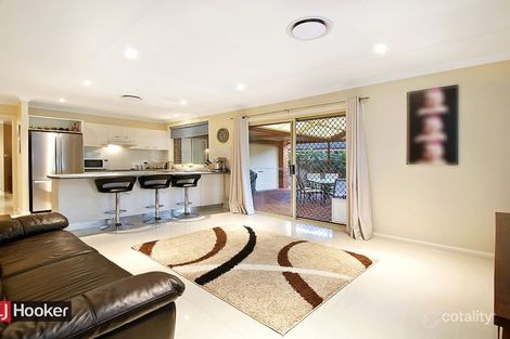 Property photo of 7 Blacksmith Close Stanhope Gardens NSW 2768