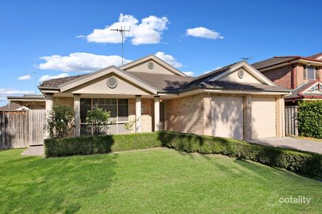 Property photo of 38 Scribblygum Circuit Rouse Hill NSW 2155
