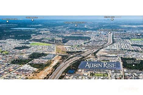 Property photo of LOT 631 Lyon Road Aubin Grove WA 6164