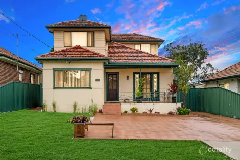 Property photo of 19 David Street Greenacre NSW 2190