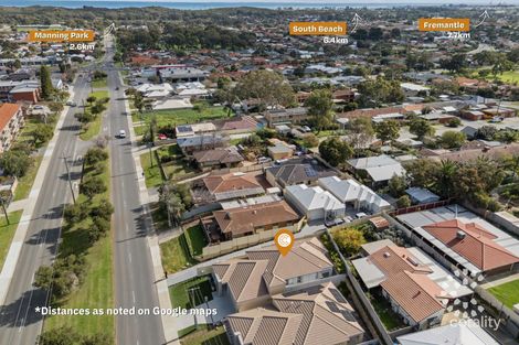 Property photo of 92A Phoenix Road Hamilton Hill WA 6163