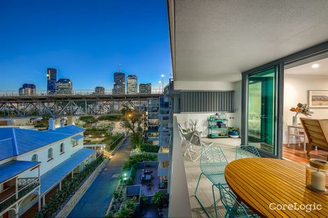 Property photo of 2604/25 Anderson Street Kangaroo Point QLD 4169