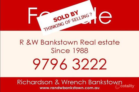Property photo of 21 Saurine Street Bankstown NSW 2200