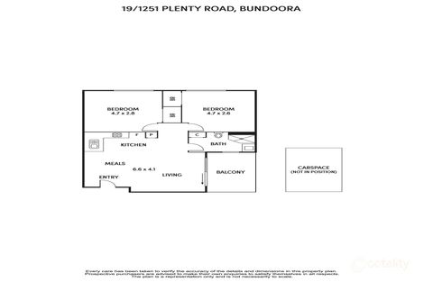 Property photo of 19/1251 Plenty Road Bundoora VIC 3083