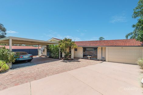 Property photo of 5 Brompton Place Alexander Heights WA 6064