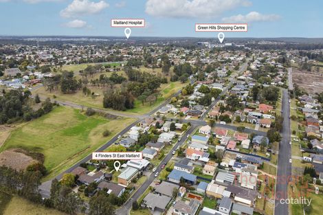 Property photo of 4 Flinders Street East Maitland NSW 2323