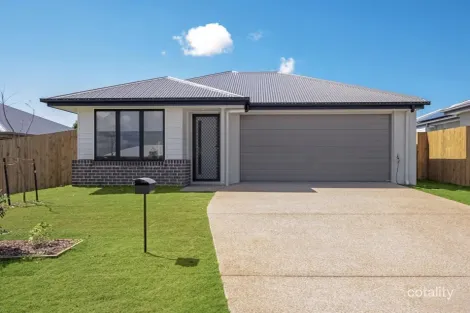 Property photo of 20 Atkinson Street Hidden Valley QLD 4703