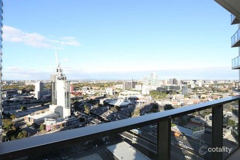 Property photo of 2804/283 City Road Southbank VIC 3006