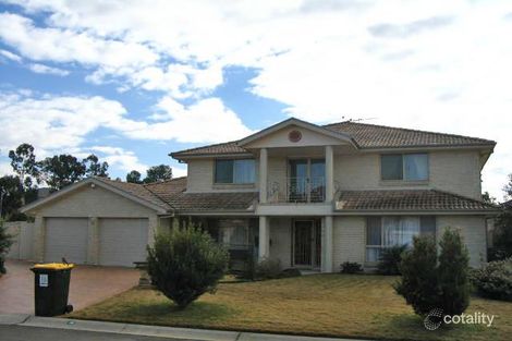 Property photo of 36 Beaumont Drive Beaumont Hills NSW 2155