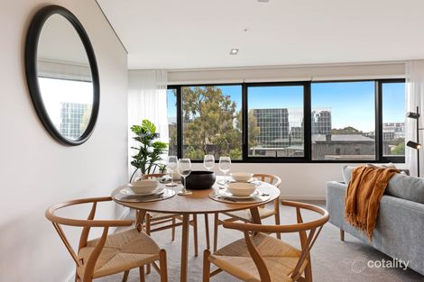 Property photo of 306/250 St Kilda Road Southbank VIC 3006