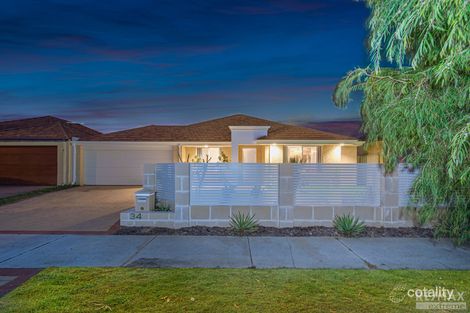 Property photo of 34 Ammanford Crescent Butler WA 6036