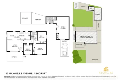 Property photo of 113 Maxwells Avenue Ashcroft NSW 2168