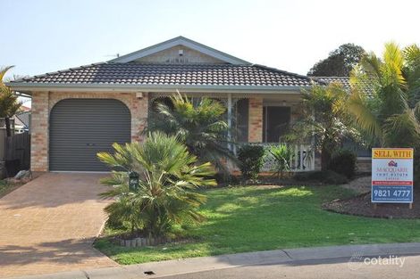4 Sentinel Cl, Horningsea Park, NSW 2171