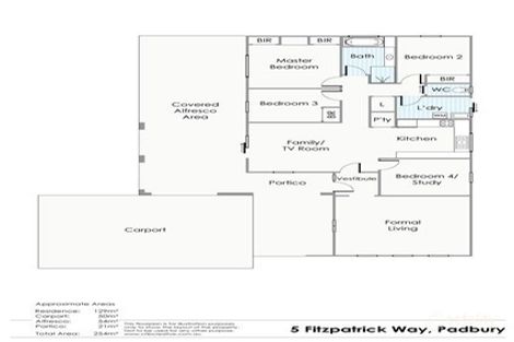 Property photo of 5 Fitzpatrick Way Padbury WA 6025