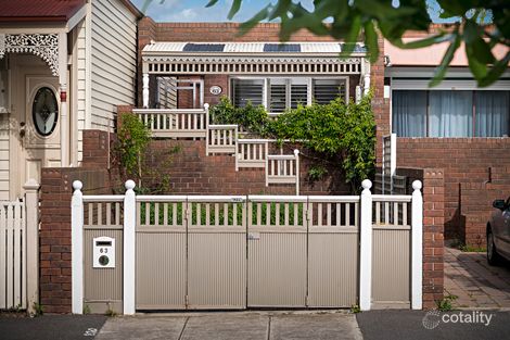 63 Market St, Kensington, VIC 3031