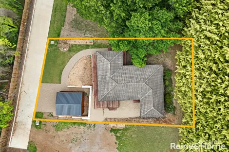 Property photo of 2B Amos Lane Bundanoon NSW 2578