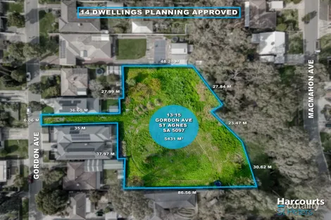 Property photo of 13 Gordon Avenue St Agnes SA 5097