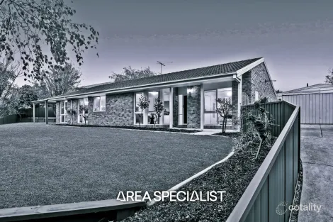 Property photo of 138 Bemersyde Drive Berwick VIC 3806