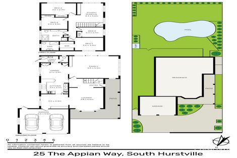 Property photo of 25 The Appian Way South Hurstville NSW 2221