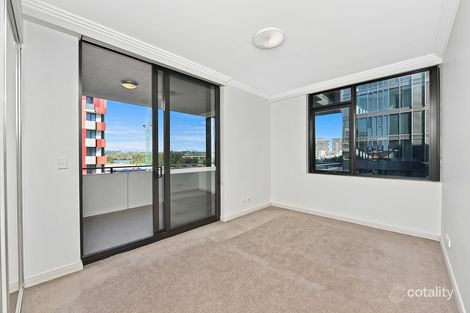 Property photo of 604/3 Waterways Street Wentworth Point NSW 2127