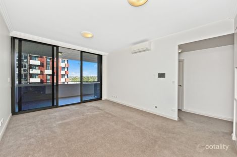 Property photo of 604/3 Waterways Street Wentworth Point NSW 2127