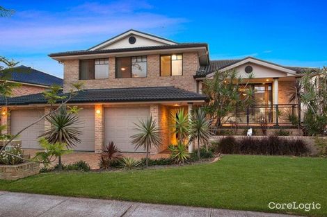 Property photo of 84 Chepstow Drive Castle Hill NSW 2154