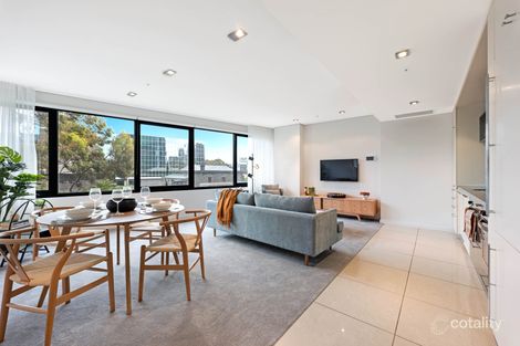 Property photo of 306/250 St Kilda Road Southbank VIC 3006