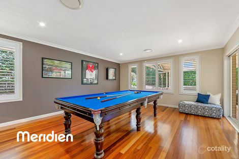 Property photo of 3 Vivaldi Place Beaumont Hills NSW 2155