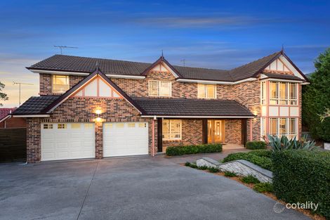 Property photo of 22 Worthing Place Cherrybrook NSW 2126