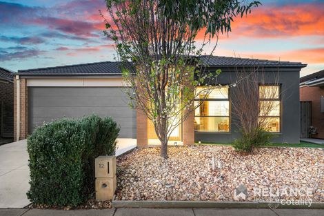 Property photo of 12 Saltmarsh Crescent Point Cook VIC 3030